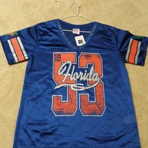 Florida gators women's jersey. Brand new